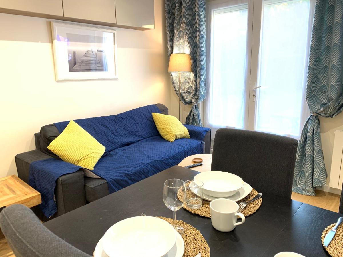 Appart'Village Jouy Les Metz Экстерьер фото