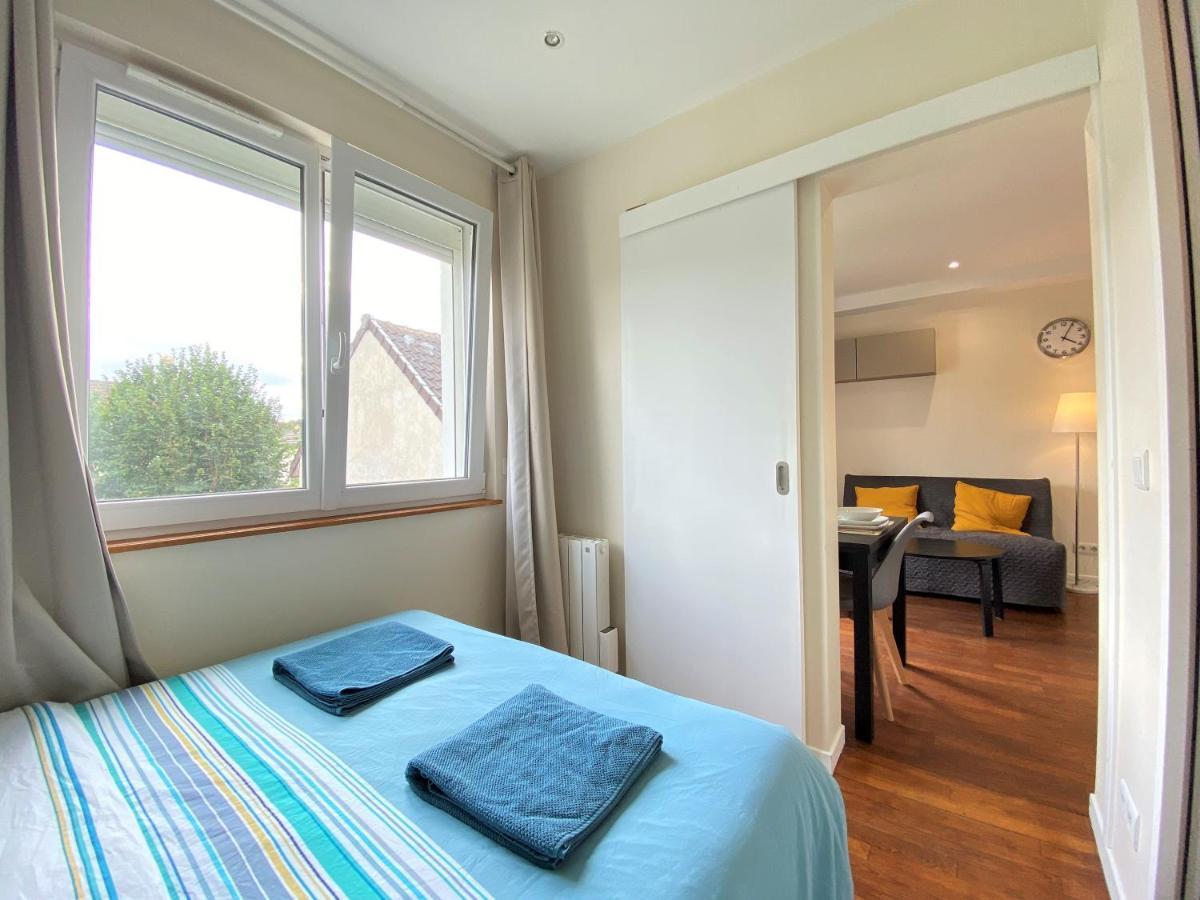 Appart'Village Jouy Les Metz Экстерьер фото